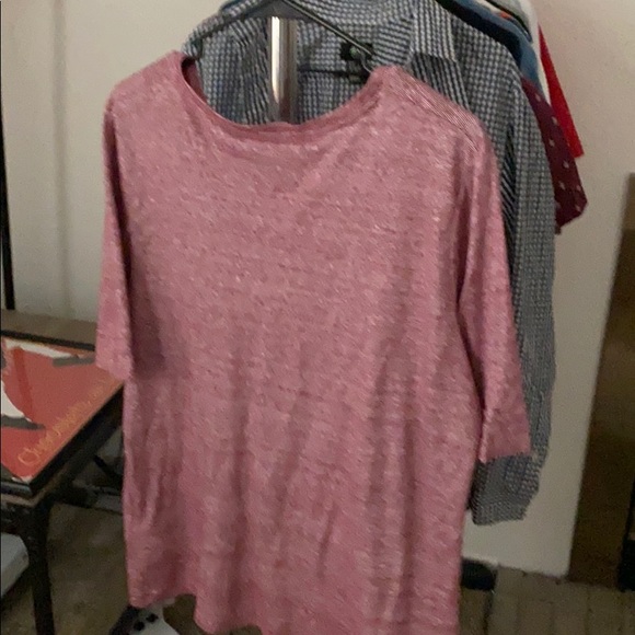 Banana republic shirt size medium more large tho - Picture 3 of 3
